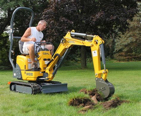 pumphreyr mini excavator|We Track Down the Smallest Mini Excavators on the Market.